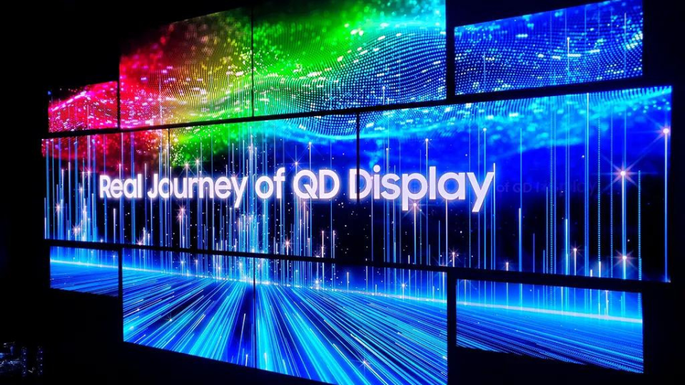 Công nghệ màn hình QD-OLED