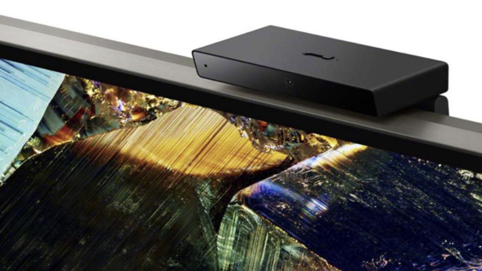 Kết nối BRAVIA CAM 6