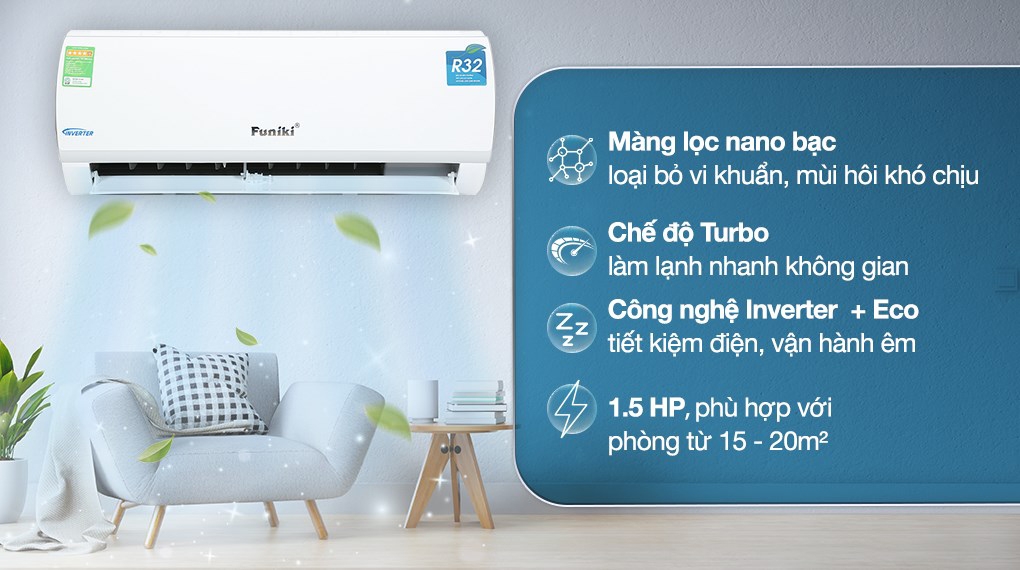 máy lạnh Funiki có tốt không - ảnh 2