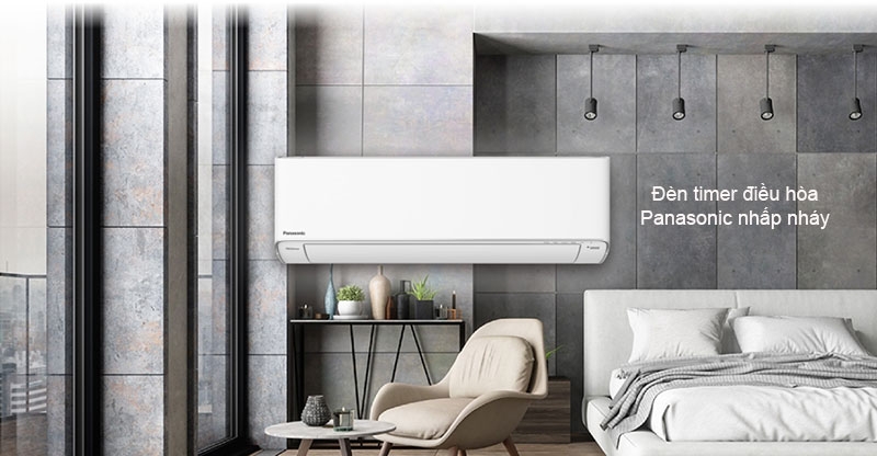 Đèn timer điều hòa Panasonic nhấp nháy: Cách kiểm tra và khắc phục nhanh chóng 1