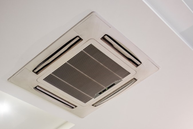 Máy lạnh âm trần có tốt không? Gợi ý một số mẫu máy lạnh âm trần tốt nhất hiện nay