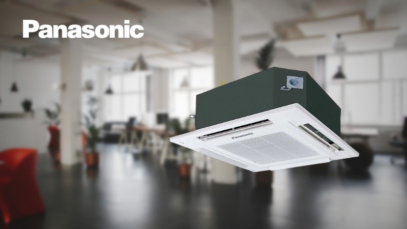 Máy lạnh âm trần có tốt không? Gợi ý một số mẫu máy lạnh âm trần tốt nhất hiện nay 10