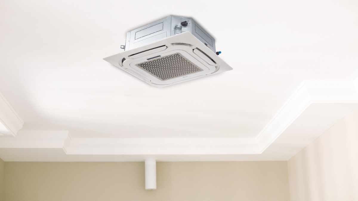 Máy lạnh âm trần có tốt không? Gợi ý một số mẫu máy lạnh âm trần tốt nhất hiện nay 6