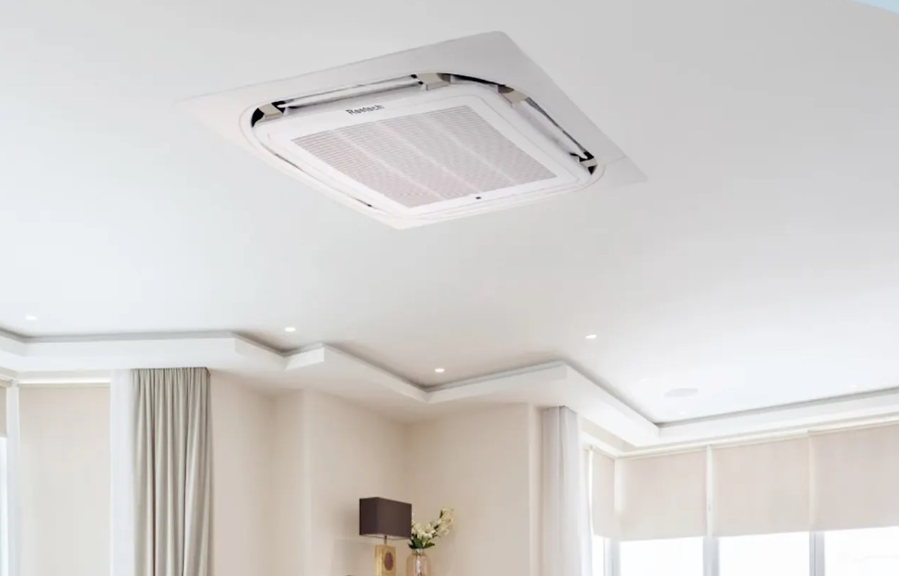 Máy lạnh âm trần có tốt không? Gợi ý một số mẫu máy lạnh âm trần tốt nhất hiện nay 7