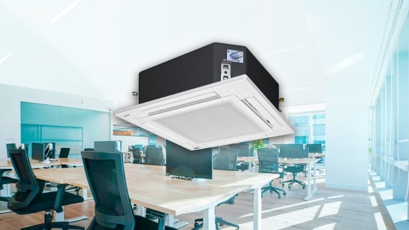 Máy lạnh âm trần có tốt không? Gợi ý một số mẫu máy lạnh âm trần tốt nhất hiện nay 8