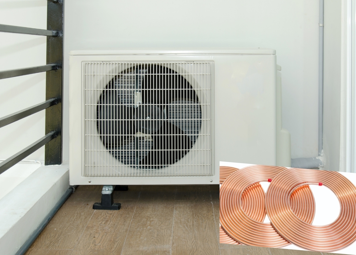 Máy lạnh đồng hay nhôm tốt hơn? Nên chọn mua loại nào phù hợp với nhu cầu sử dụng? 2
