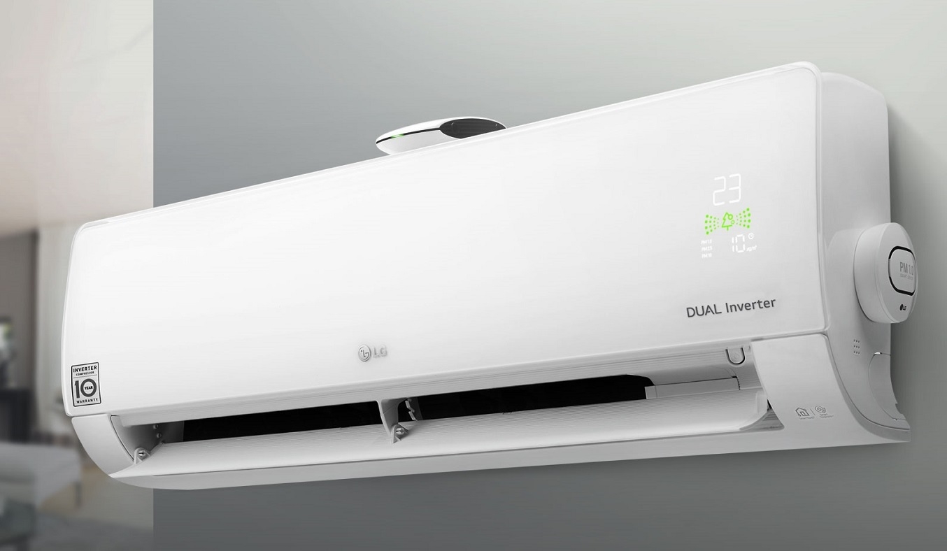 Máy lạnh LG không mát: Cùng tìm hiểu ngay nguyên nhân và cách xử lý thích hợp 4