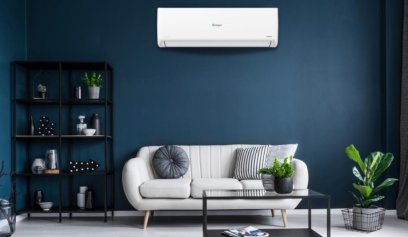 Thiết kế máy lạnh Casper