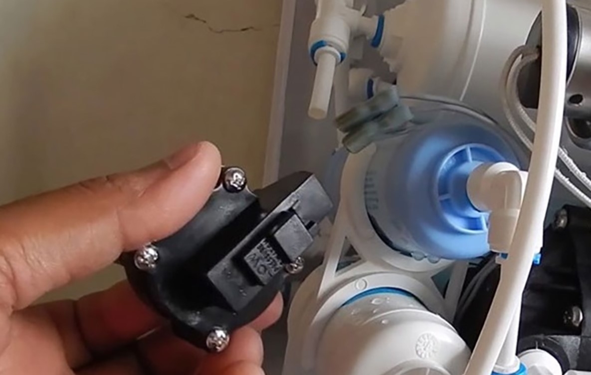 Máy lọc nước không hoạt động do nguyên nhân nào? Gợi ý cách khắc phục hiệu quả 3