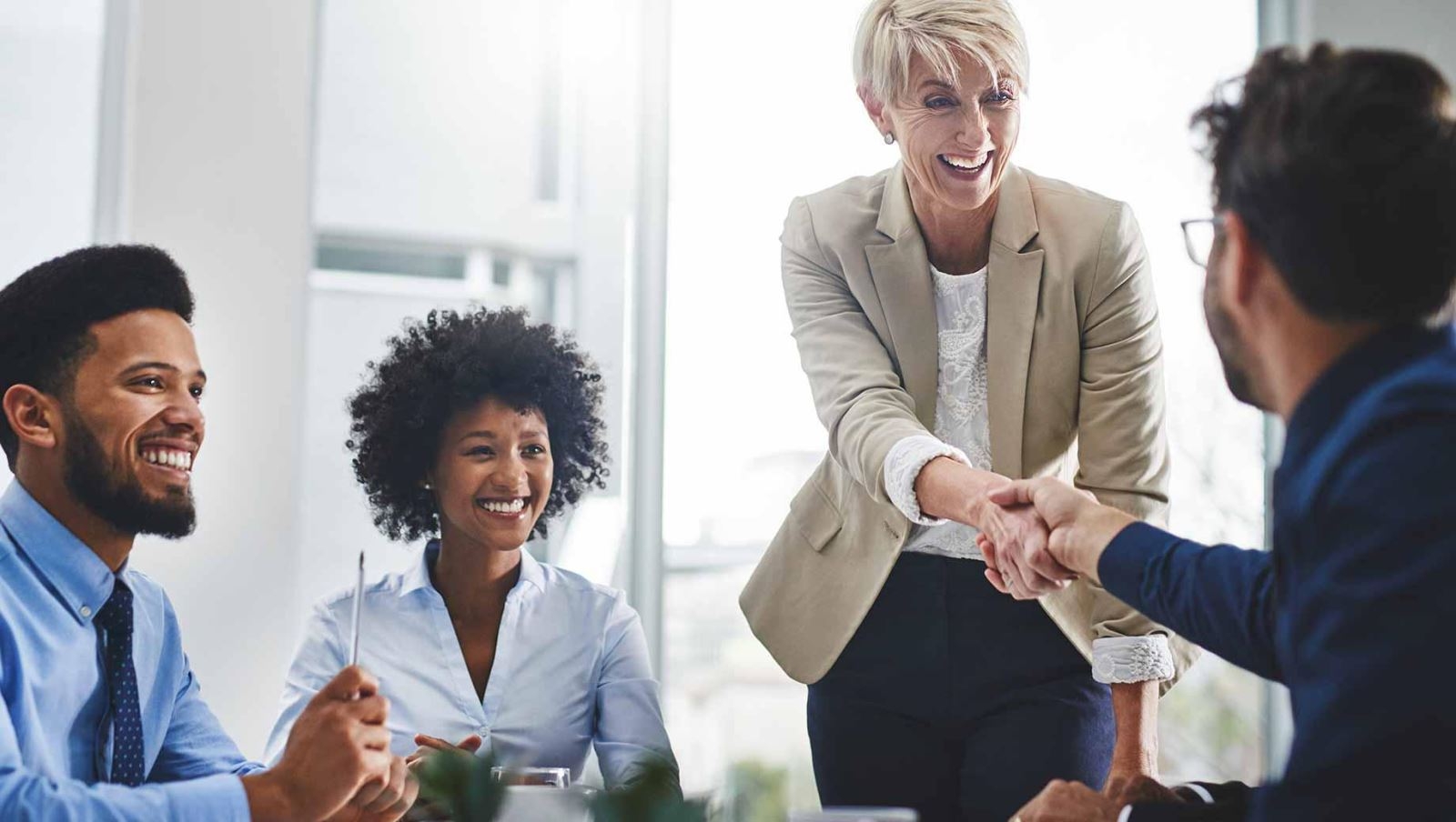 Chăm sóc khách hàng quyết định thành công của doanh nghiệp