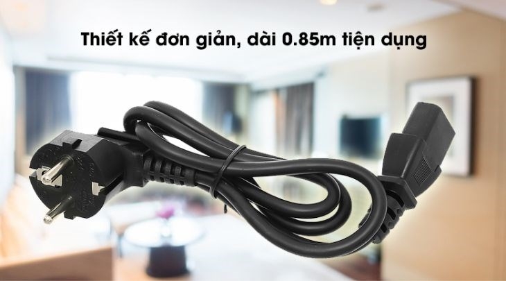 Dây nguồn DMAX của nước nào, có tốt không? Những điểm nổi bật của dây nguồn DMAX 2
