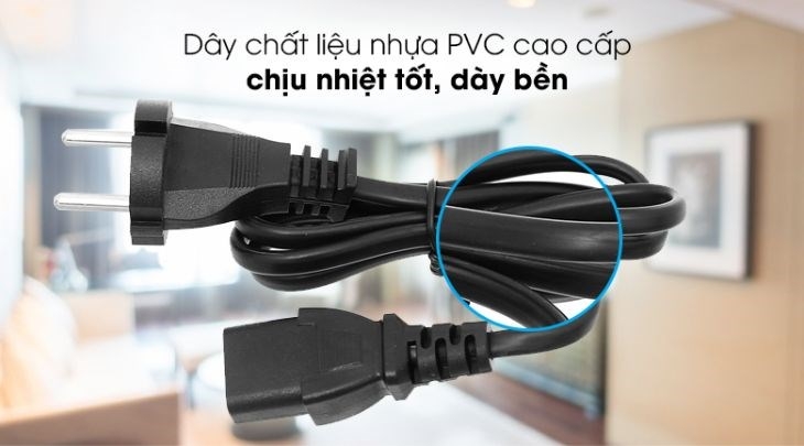 Dây nguồn DMAX của nước nào, có tốt không? Những điểm nổi bật của dây nguồn DMAX 3