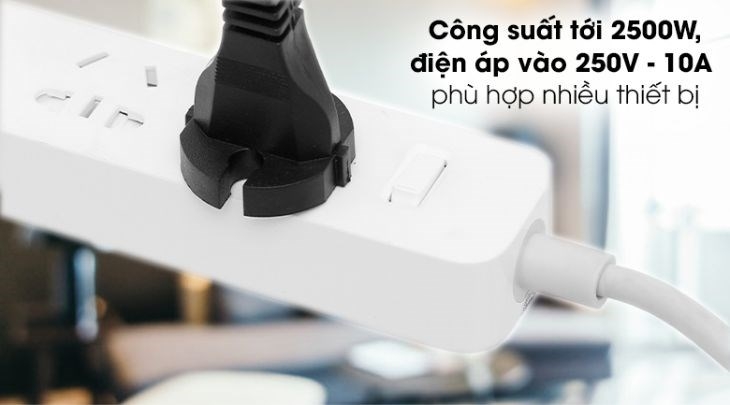 Dây nguồn DMAX của nước nào, có tốt không? Những điểm nổi bật của dây nguồn DMAX 4