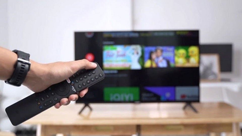Tivi Xiaomi A2 32 inch có nhiều tính năng hữu ích