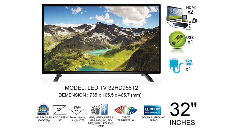 LED Darling 32 inch 32HD55T2