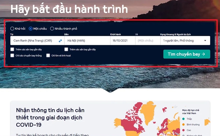 Skyscanner là gì? 13