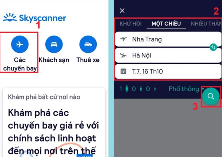 Skyscanner là gì? 7