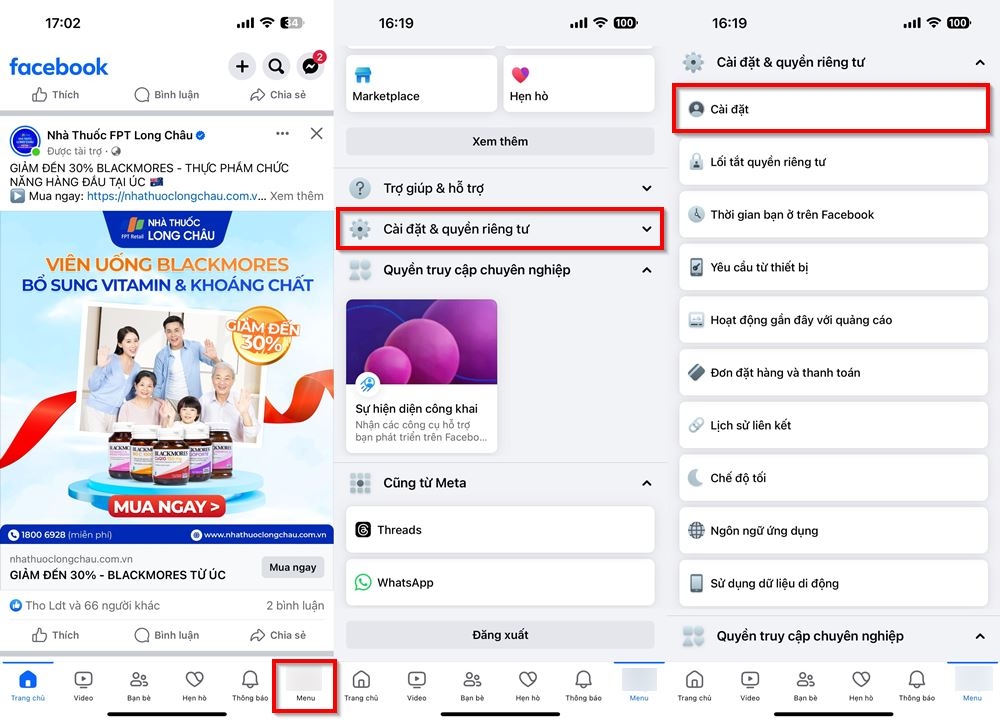 Cách xem ngày giờ kết bạn và đã kết bạn bạn những ai trên Facebook 1