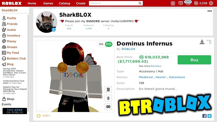 BTRoblox là gì? 5