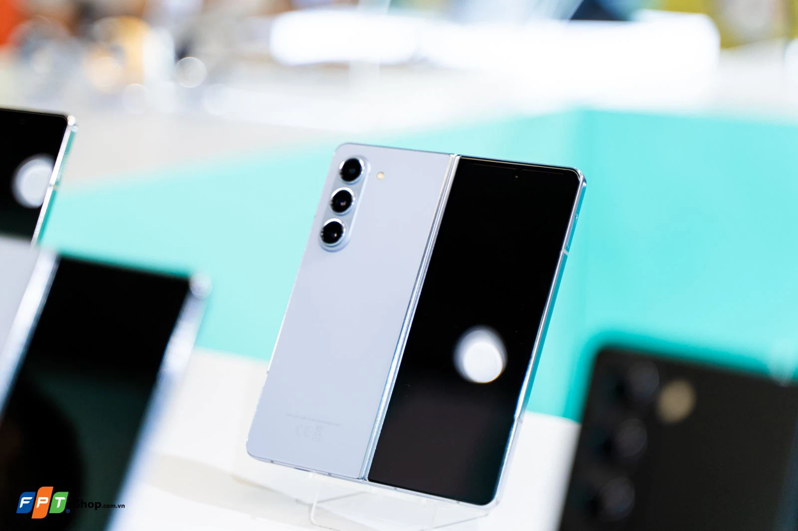 Samsung Galaxy Z Fold5 5G (ảnh 2)