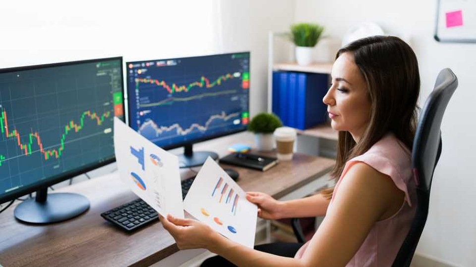Nhiệm vụ của Trader