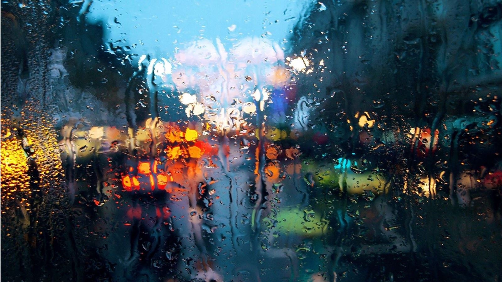 hình nền mưa 9