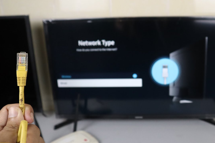 Cách kết nối Wifi cho tivi Samsung đơn giản, lợi ích khi kết nối wifi cho tivi - hình 5