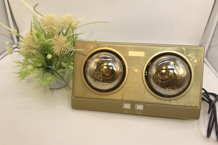 Cách lắp đặt đèn sưởi chi tiết và những lưu ý khi sử dụng đèn sưởi bạn nên biết - hình 1