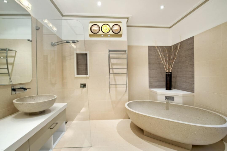 Cách lắp đặt đèn sưởi chi tiết và những lưu ý khi sử dụng đèn sưởi bạn nên biết - hình 2