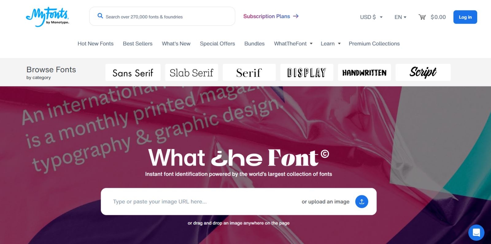 tìm font chữ bằng hình ảnh 2