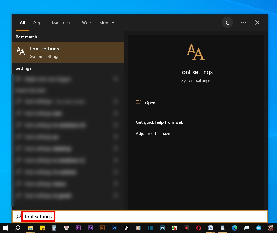 Tổng hợp trang web tìm font chữ bằng hình ảnh miễn phí, dễ tìm