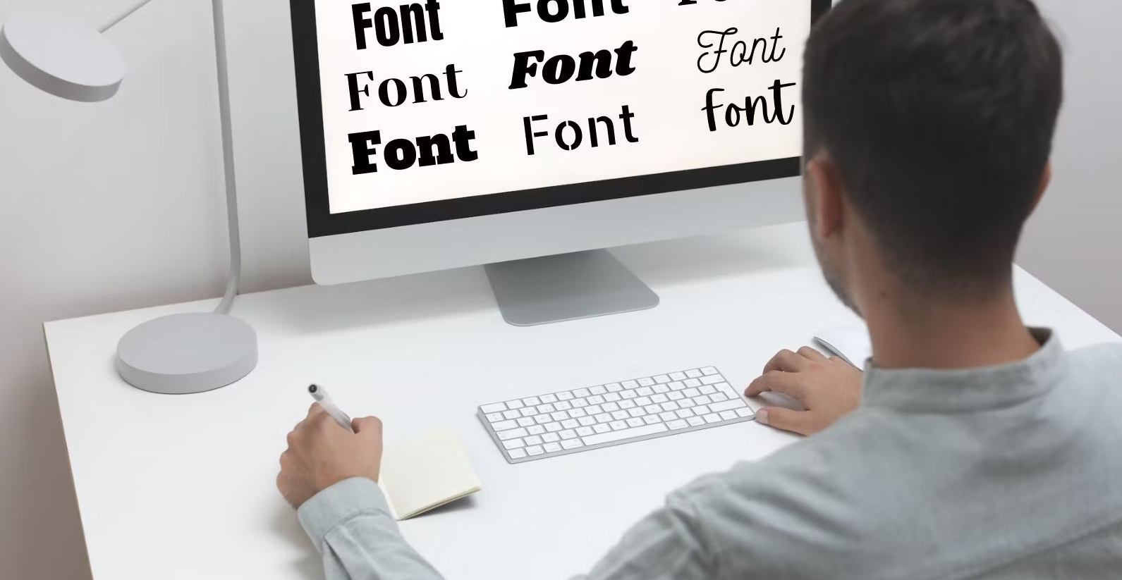 Tổng hợp trang web tìm font chữ bằng hình ảnh miễn phí, dễ tìm