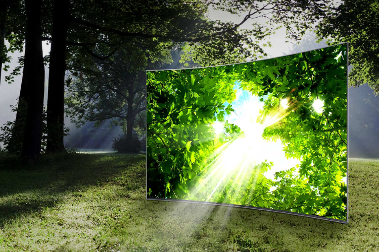 Tivi 4k là gì, những đặc điểm khác biệt giữa tivi 4K với tivi HD và Full HD - hình 4