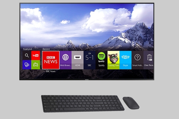 Tivi Bluetooth hình 2