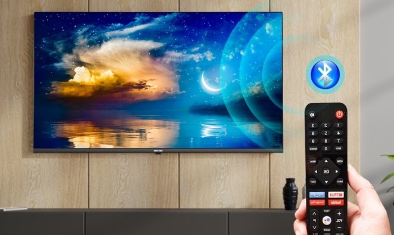 Tivi Bluetooth hình 3