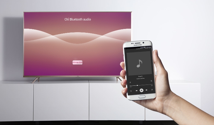 Tivi Bluetooth hình 5