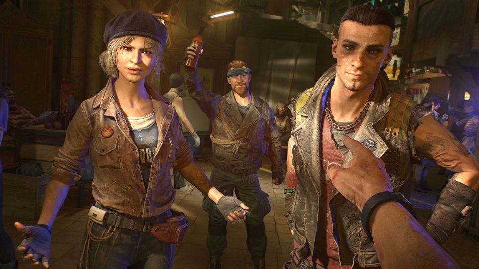 Cốt truyện của Dying Light 2 Stay Human