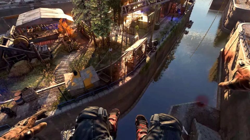 Gameplay của Dying Light 2 Stay Human