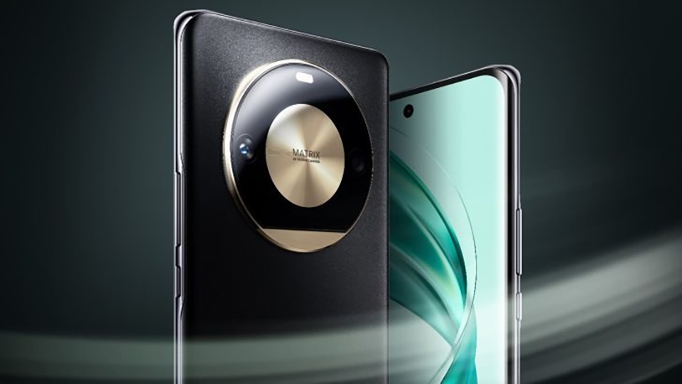 HONOR X50 Pro ra mắt (ảnh 2)
