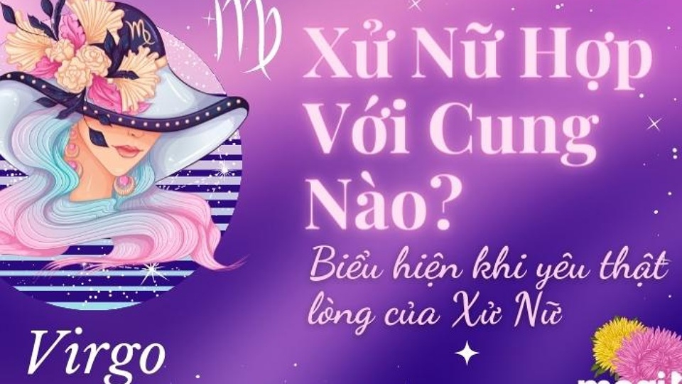 Cung Xử Nữ trong tình yêu