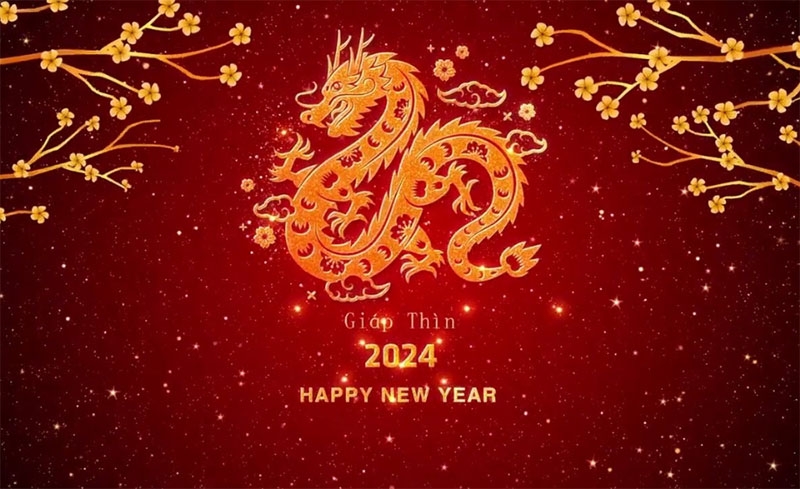 caption Tết hình 2