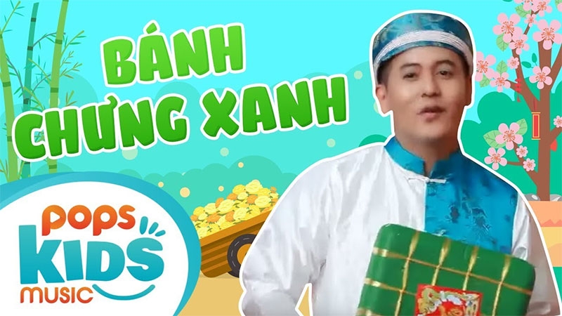 nhạc Tết thiếu nhi hình 11