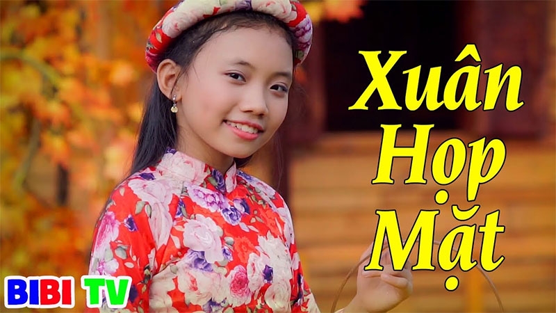nhạc Tết thiếu nhi hình 16