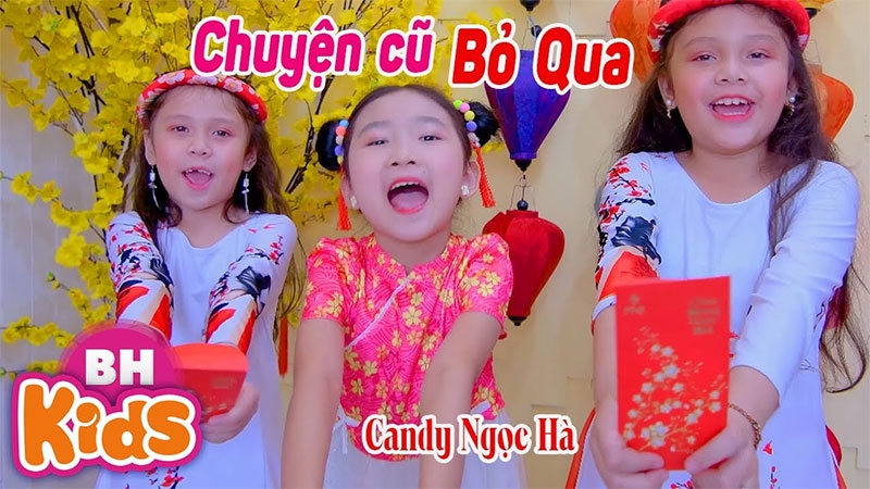 nhạc Tết thiếu nhi hình 4