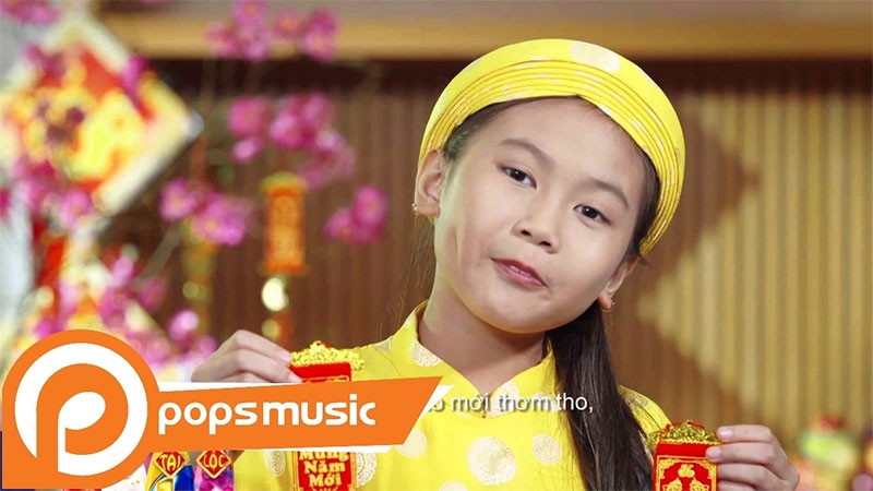 nhạc Tết thiếu nhi hình 6