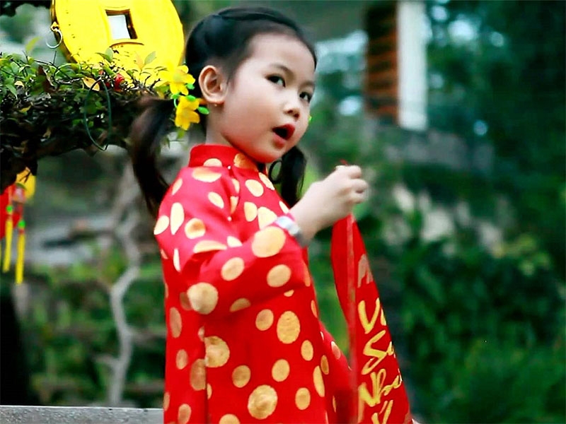 nhạc Tết thiếu nhi hình 7