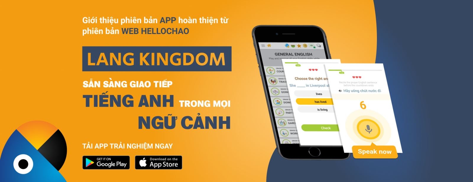 lang kingdom hình 1