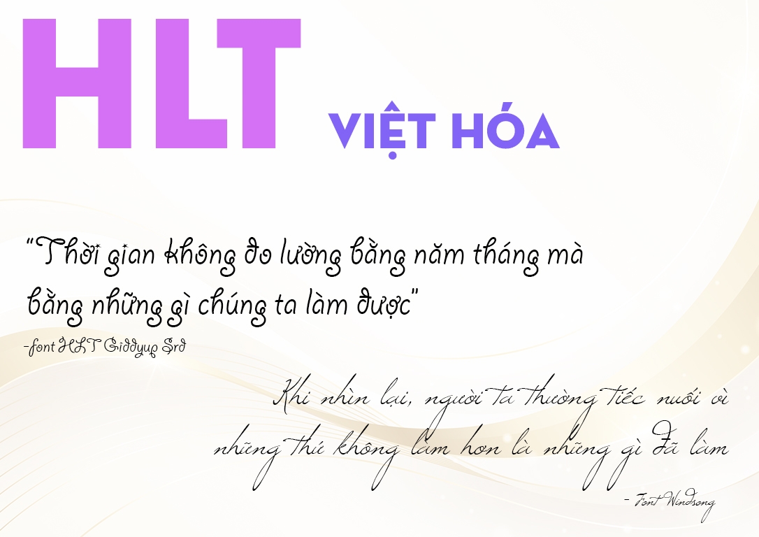 font chữ việt hóa 4