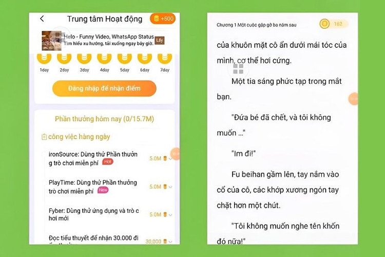 Mách bạn mẹo kiếm thêm thu nhập với ứng dụng Novelah trên điện thoại cực đơn giản - Hình 3