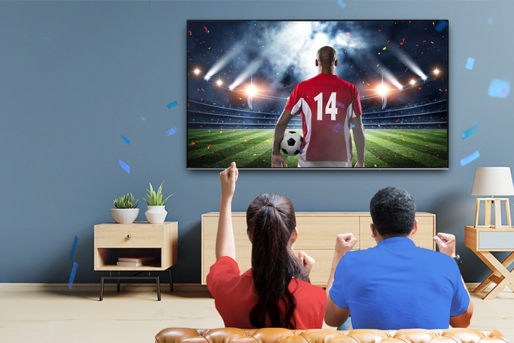 Dò kênh tivi Samsung sử dụng Smart HUB